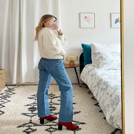 Levi's 501 W28L32 jeans