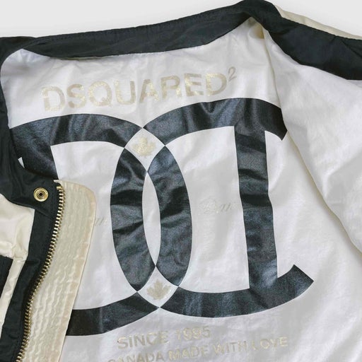 Dsquared2 down jacket