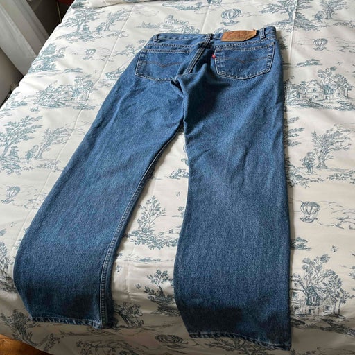 Levi's 501 W28L32 jeans