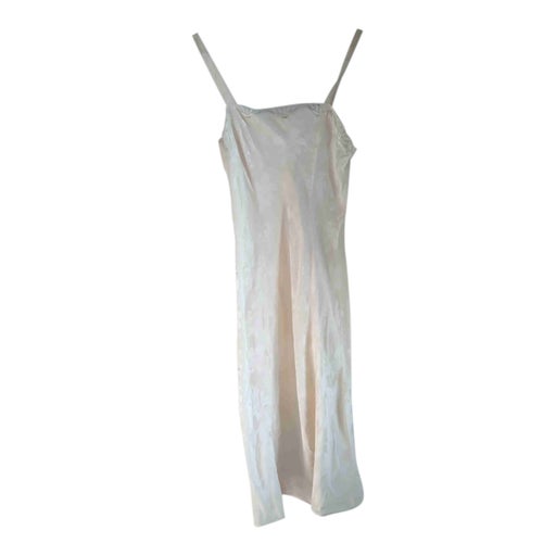 Satin nightie
