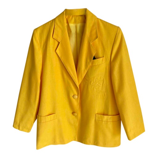 Blazer brodé