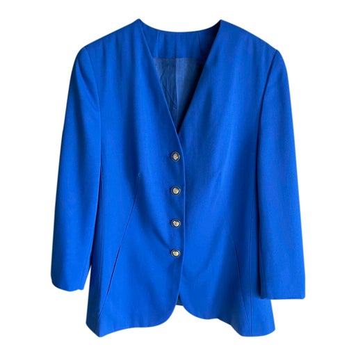 Fitted jacket