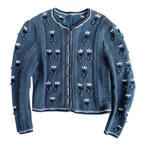Austrian cardigan