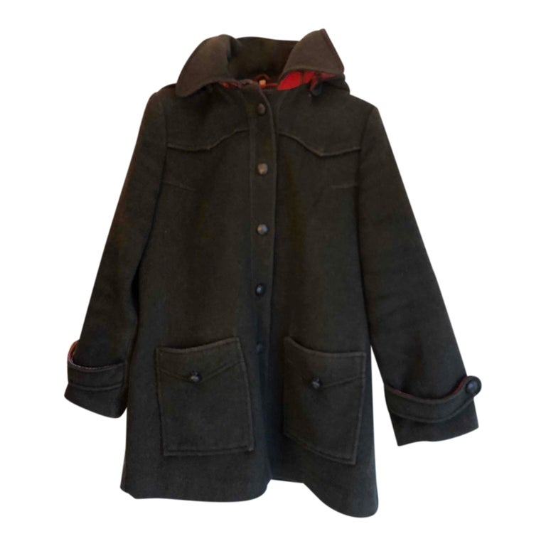 wool coat