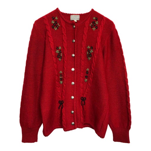 Austrian cardigan