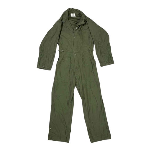 Combinaison militaire en coton