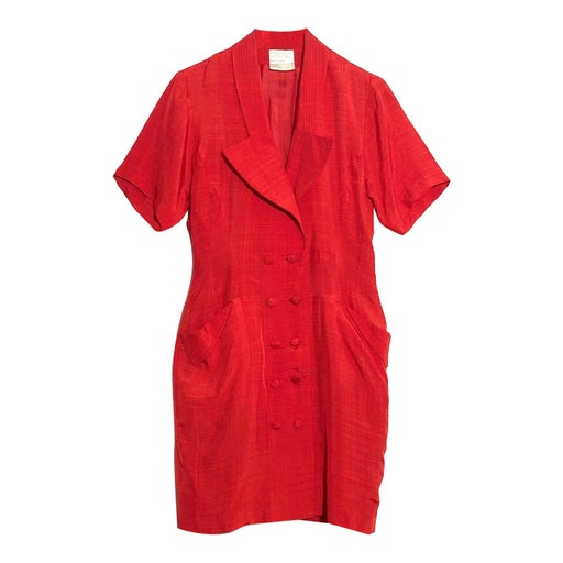 Robe Emmanuelle Khanh