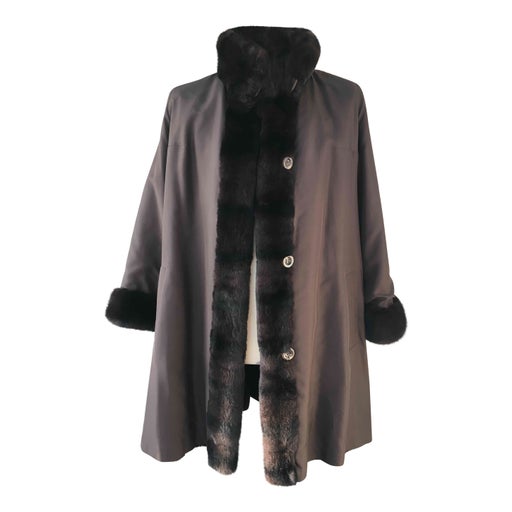 Manteau réversible