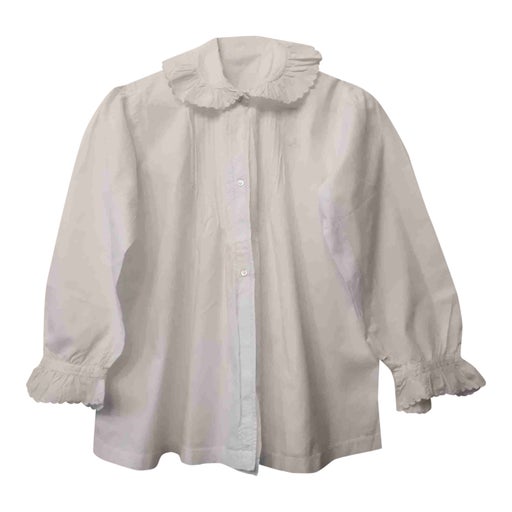 Cotton blouse