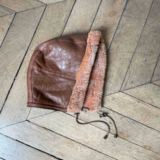 Shearling Bomber