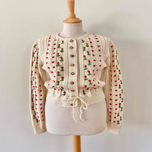 Austrian cardigan