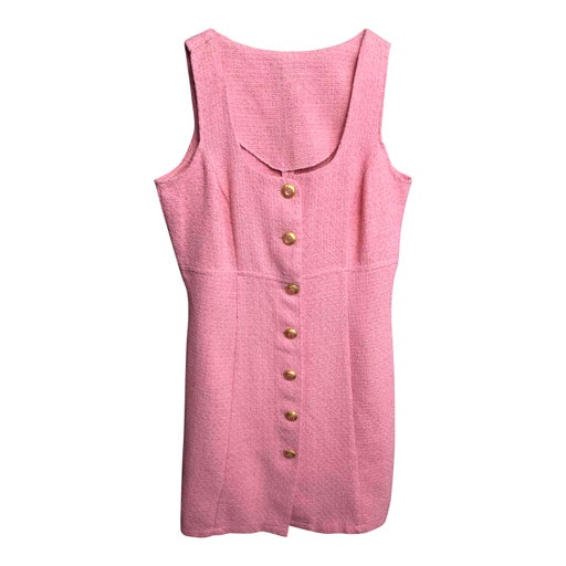 pinafore dress