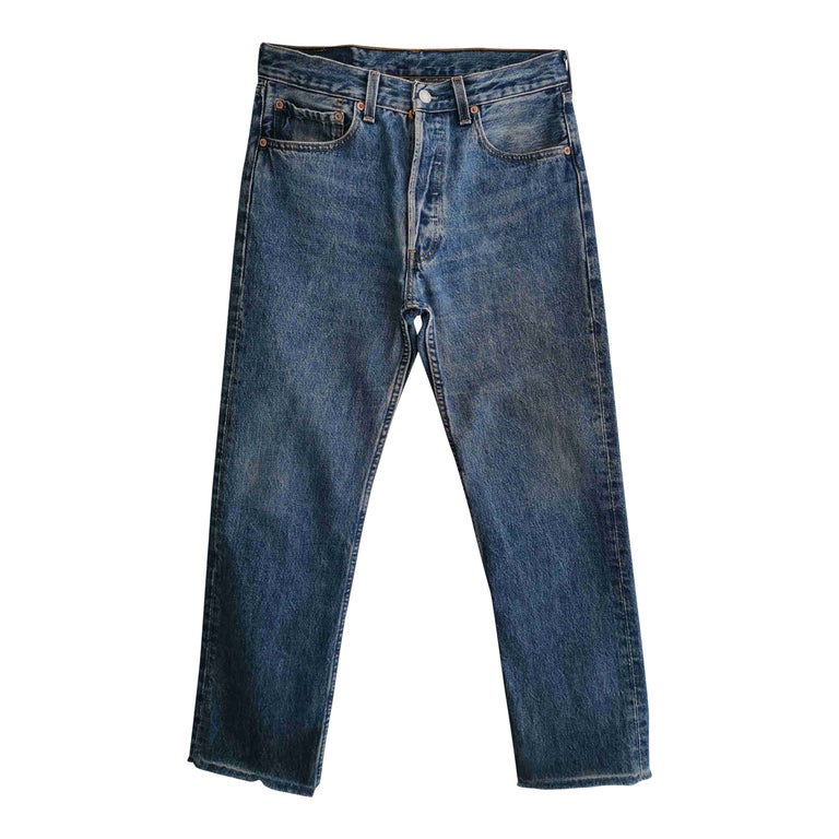Jean Levi's 501 W32L36