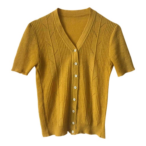 Knit top