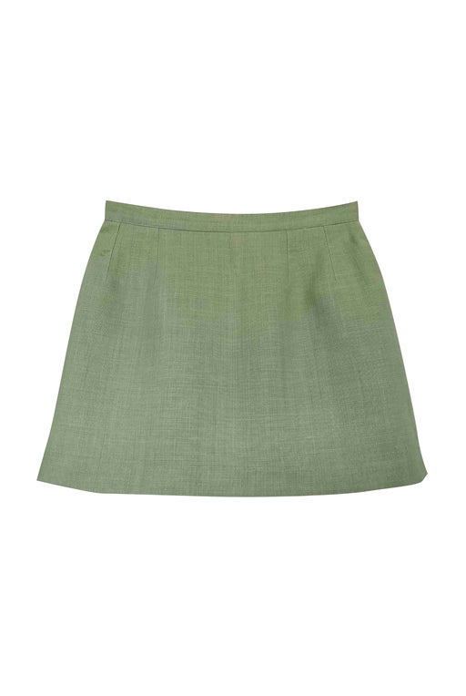 Emmanuelle Khanh mini skirt