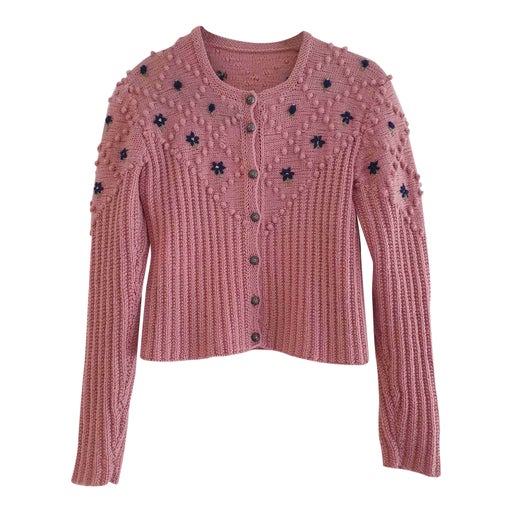 Austrian cardigan