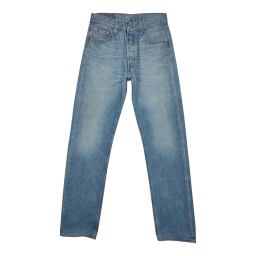 Levi's 501 W30L34 jeans