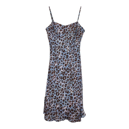 Leopard dress