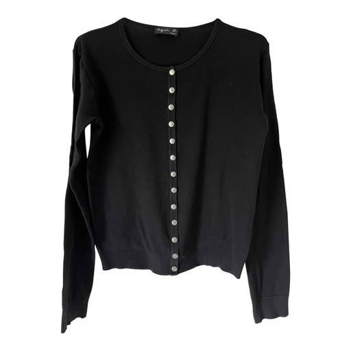 Agnès B cotton cardigan