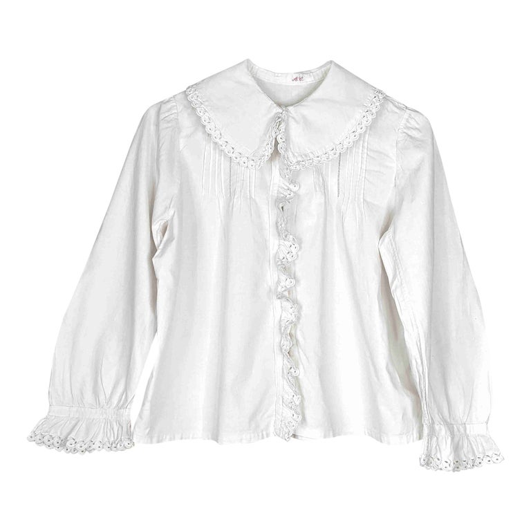 Blouse autrichienne