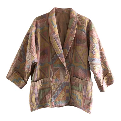 Veste matelassée