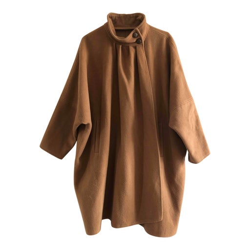 Manteau en laine
