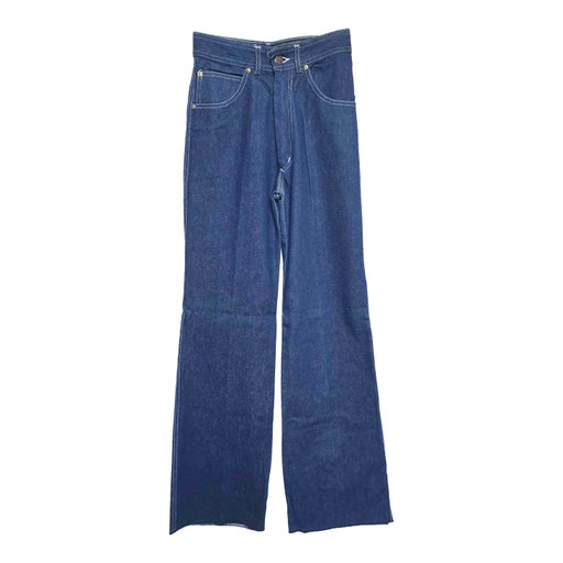 Jean flare 70's