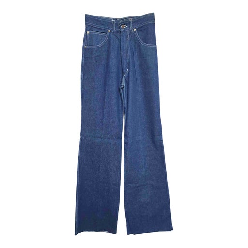 70's flared jeans
