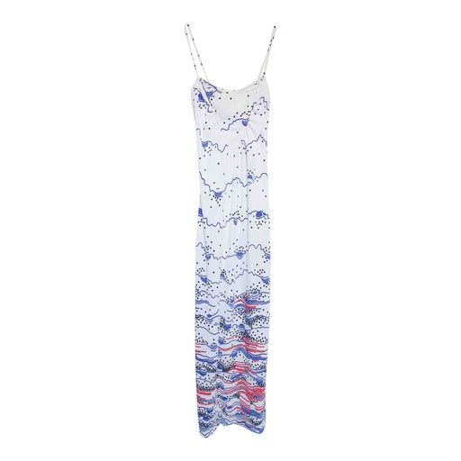Robe de plage Loris Azzaro
