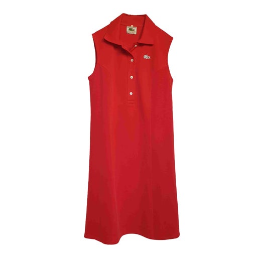 Robe Lacoste