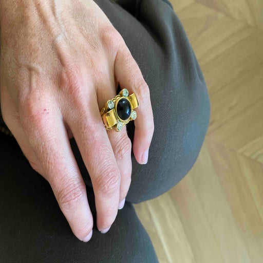 brass ring