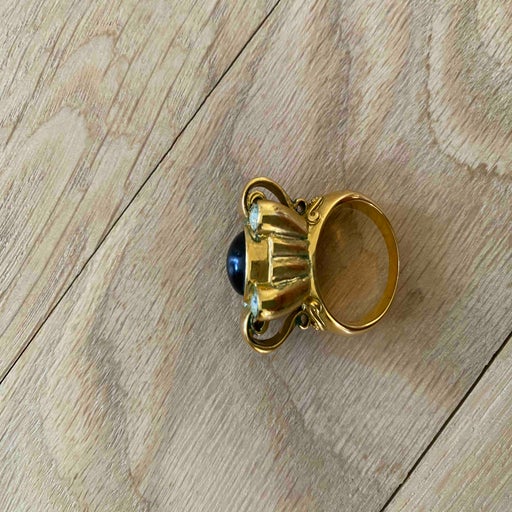 brass ring