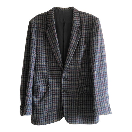 Blazer en laine