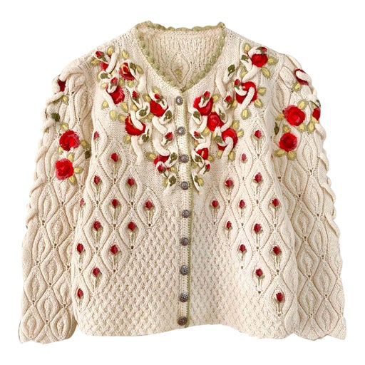Austrian cardigan