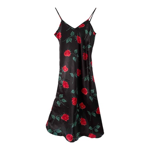 Silk nightie