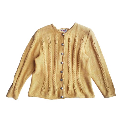 Austrian cardigan