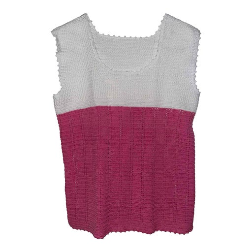 Crochet top