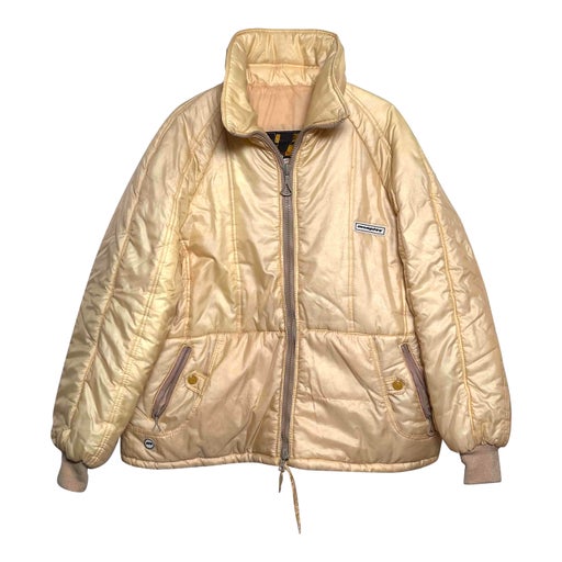 90's down jacket