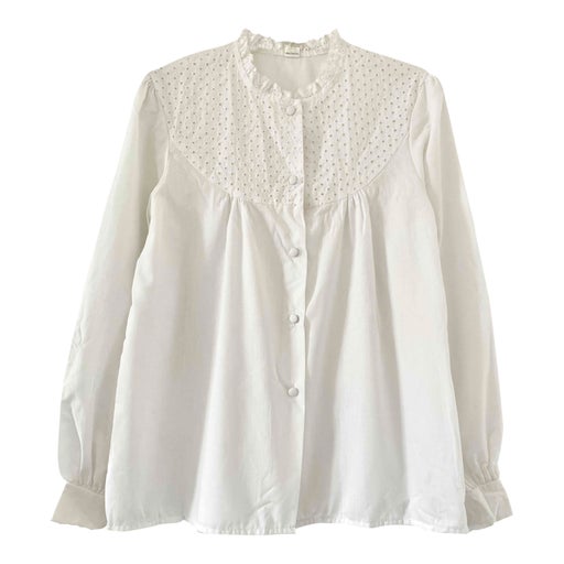 Cotton blouse