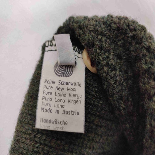 Austrian cardigan