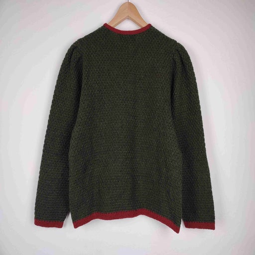 Austrian cardigan