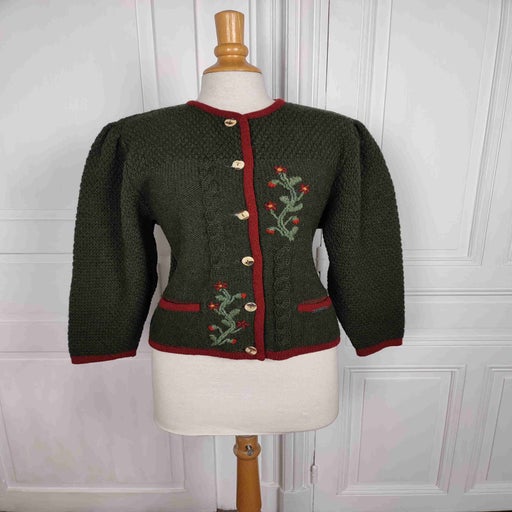 Austrian cardigan