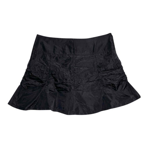 Cargo mini skirt