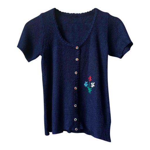 Knit top