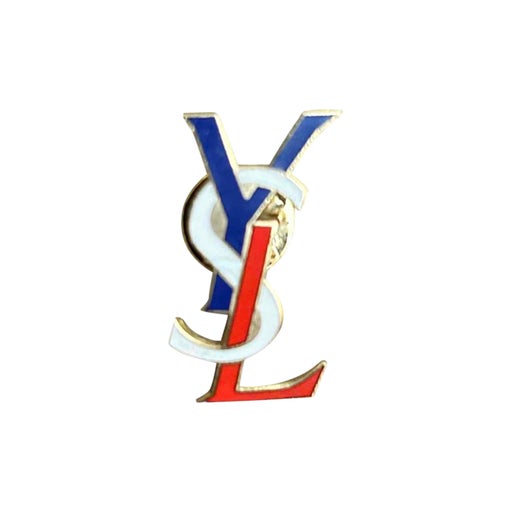 Yves Sant Laurent pin