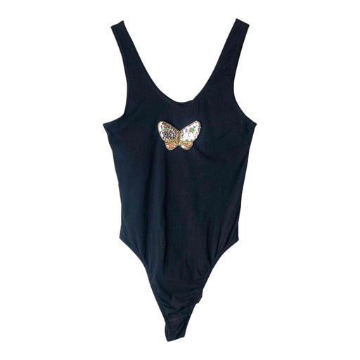 Cotton bodysuit