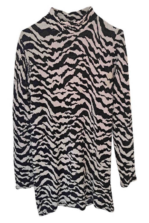 Zebra sweater