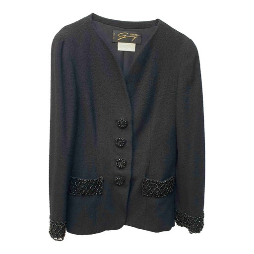 Wool jacket