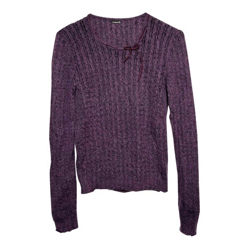 Cacharel ribbed sweater