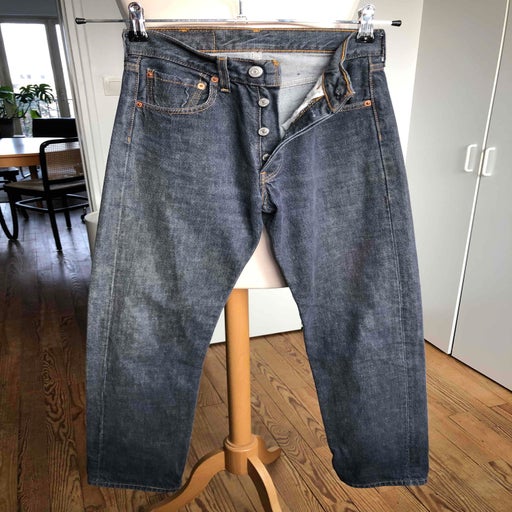 Levi's 501 W26L32 jeans
